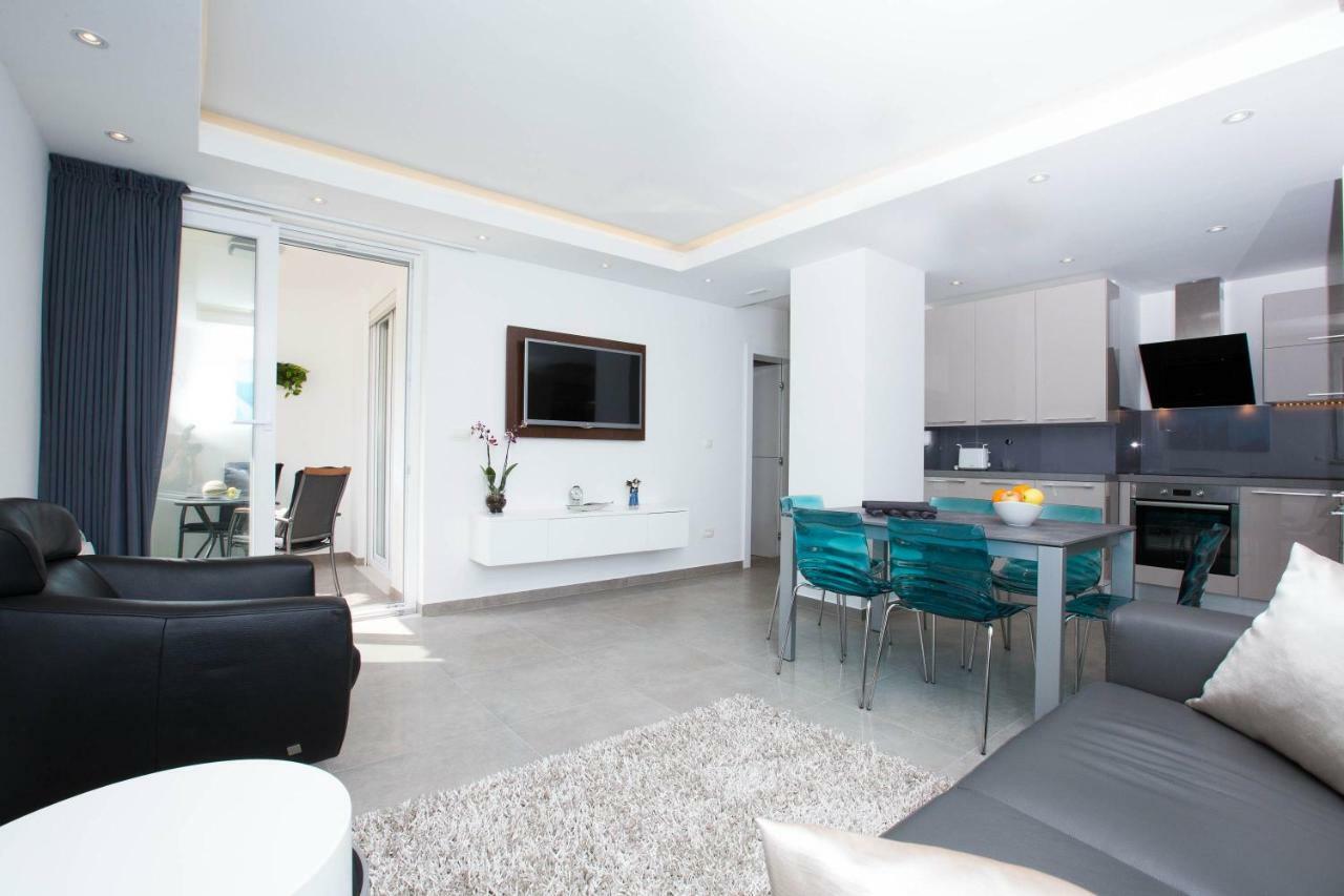 Apartmán Moderna Lapad Dubrovník Exteriér fotografie