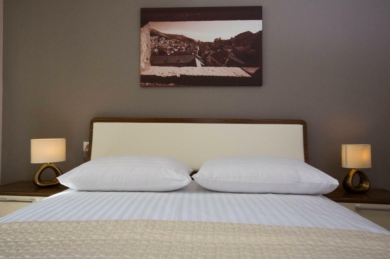 Apartmán Moderna Lapad Dubrovník Exteriér fotografie