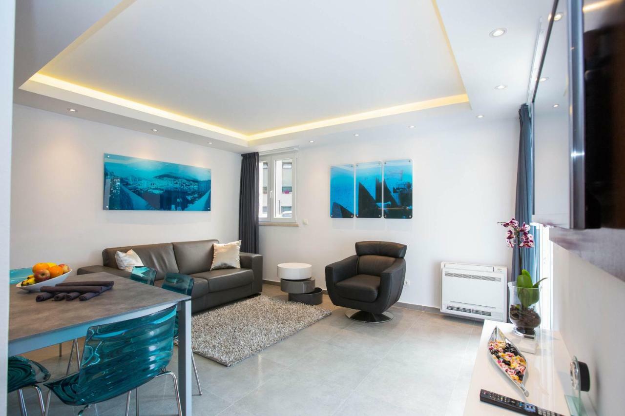 Apartmán Moderna Lapad Dubrovník Exteriér fotografie