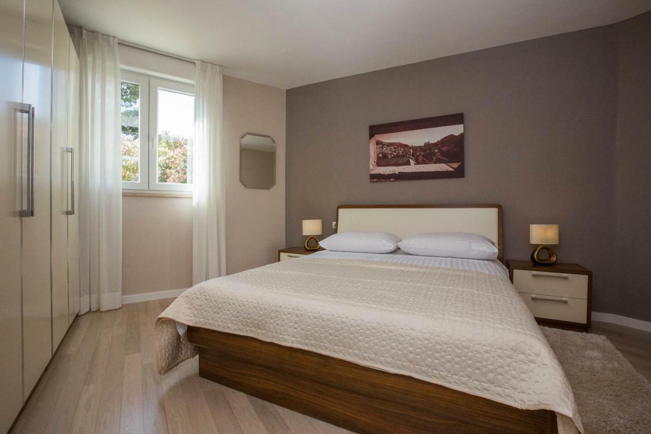 Apartmán Moderna Lapad Dubrovník Exteriér fotografie