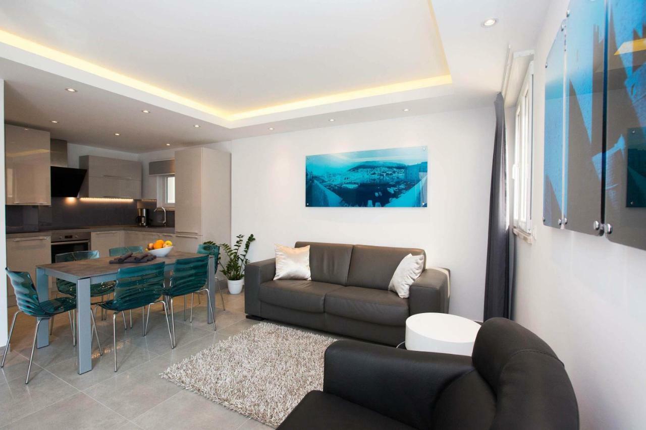 Apartmán Moderna Lapad Dubrovník Exteriér fotografie
