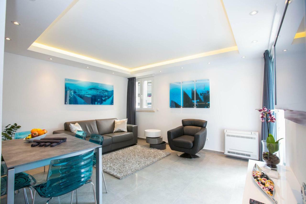 Apartmán Moderna Lapad Dubrovník Exteriér fotografie