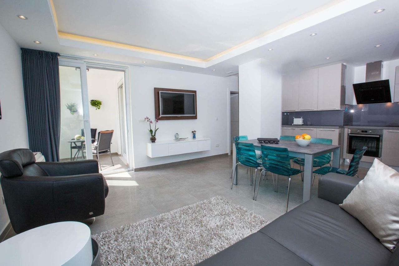 Apartmán Moderna Lapad Dubrovník Exteriér fotografie