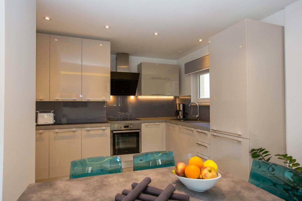 Apartmán Moderna Lapad Dubrovník Exteriér fotografie