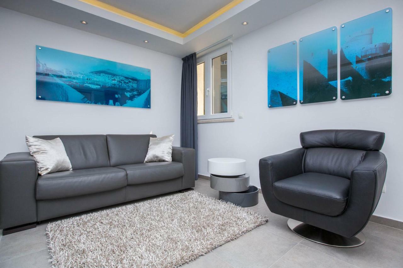 Apartmán Moderna Lapad Dubrovník Exteriér fotografie