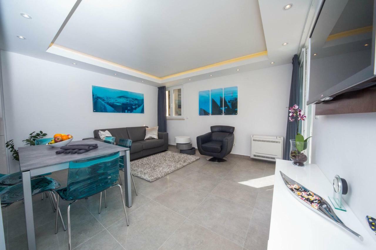 Apartmán Moderna Lapad Dubrovník Exteriér fotografie