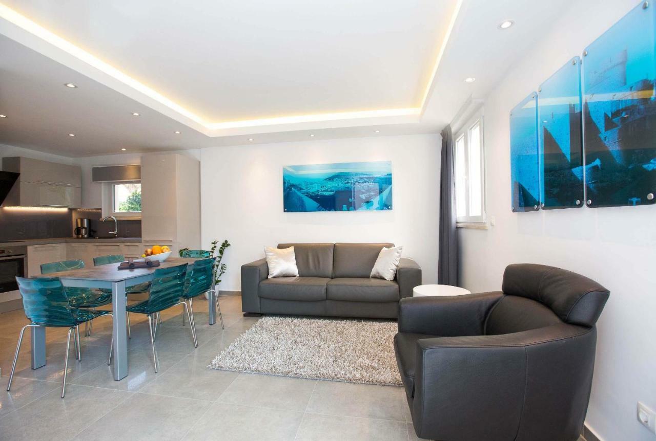 Apartmán Moderna Lapad Dubrovník Exteriér fotografie