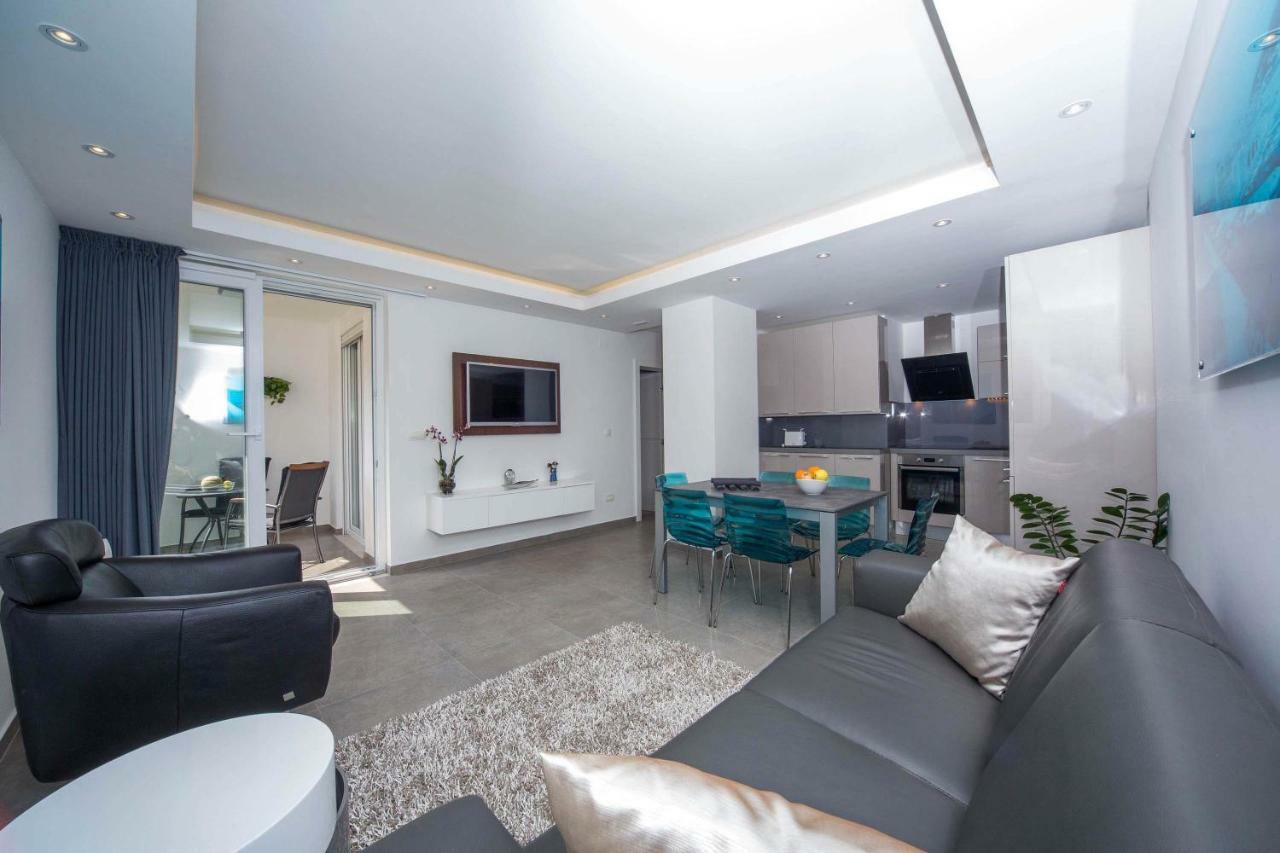 Apartmán Moderna Lapad Dubrovník Exteriér fotografie