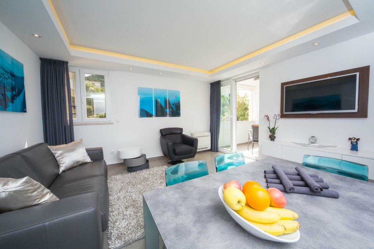 Apartmán Moderna Lapad Dubrovník Exteriér fotografie