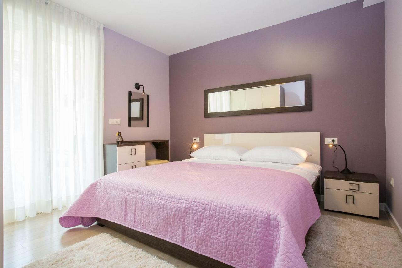 Apartmán Moderna Lapad Dubrovník Exteriér fotografie