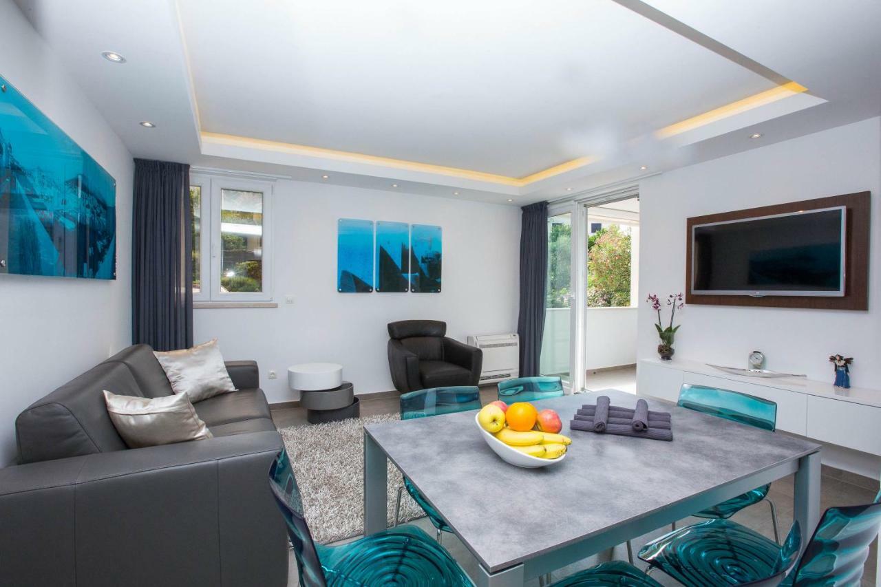Apartmán Moderna Lapad Dubrovník Exteriér fotografie