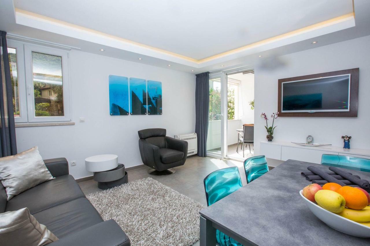 Apartmán Moderna Lapad Dubrovník Exteriér fotografie