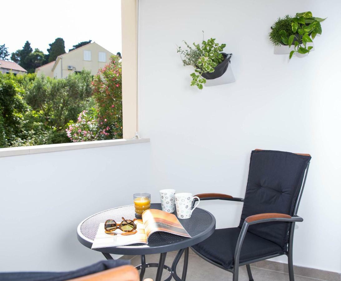Apartmán Moderna Lapad Dubrovník Exteriér fotografie