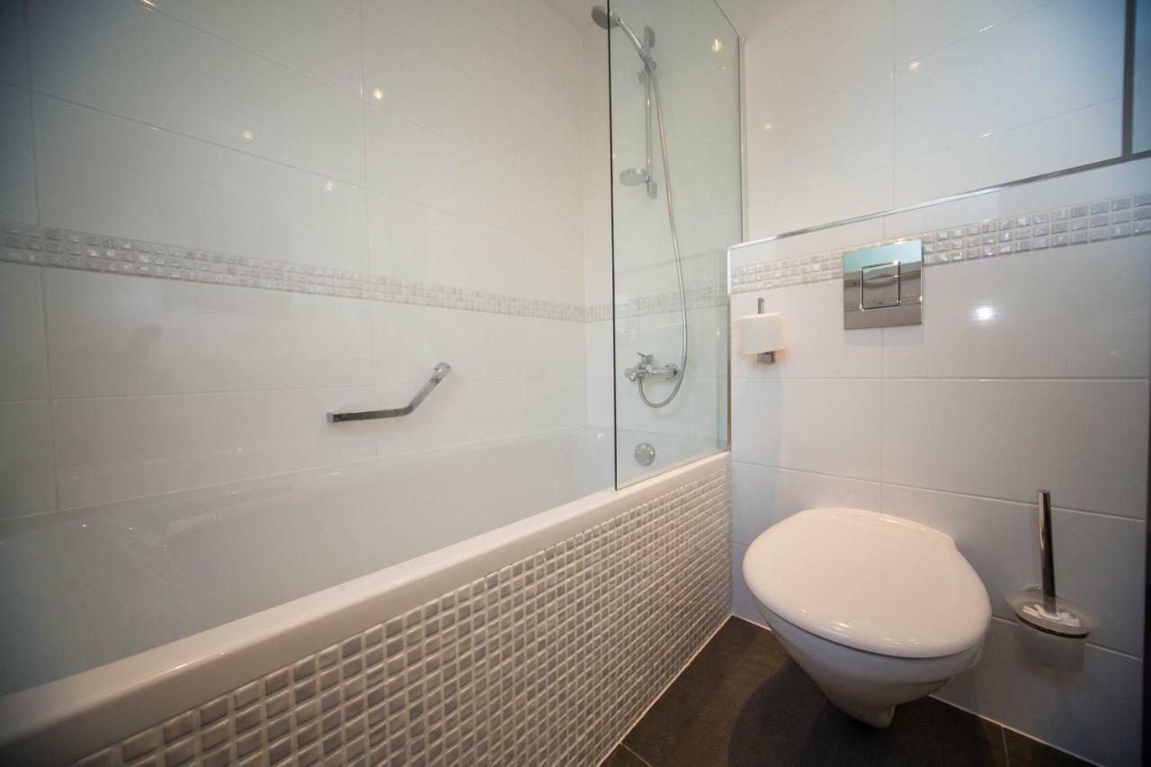 Apartmán Moderna Lapad Dubrovník Exteriér fotografie